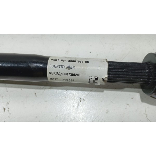 Terminal Cruzeta Coluna Direção Fiat Toro 16 A 23