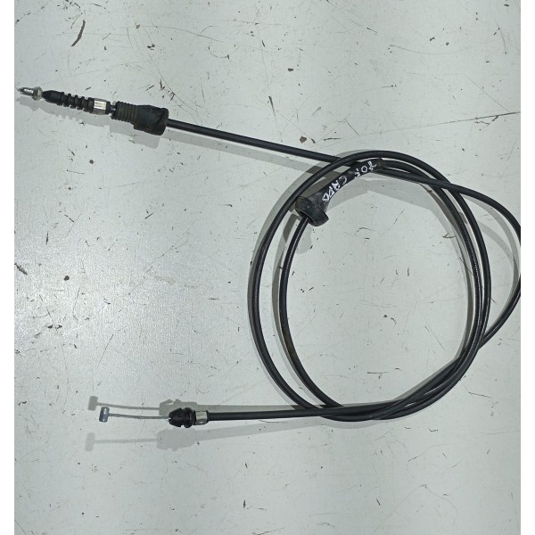 Cabo Abertura Capo Fiat Toro 16 A 23