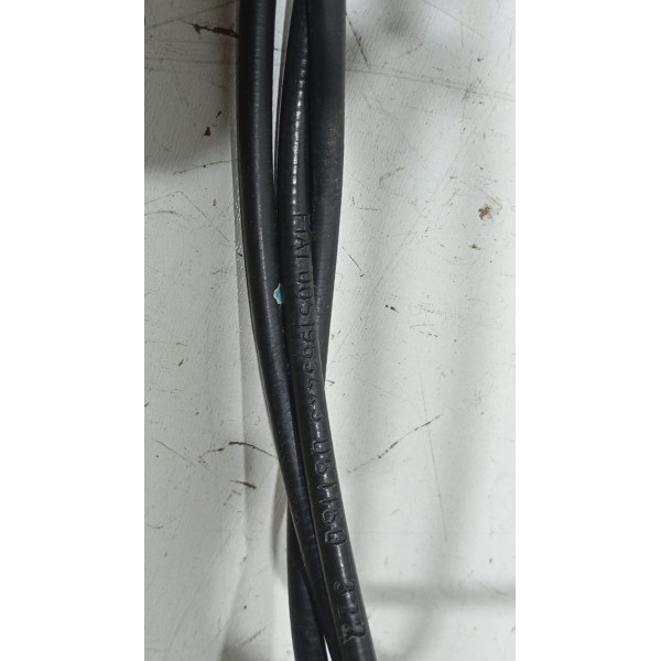 Cabo Abertura Capo Fiat Toro 16 A 23