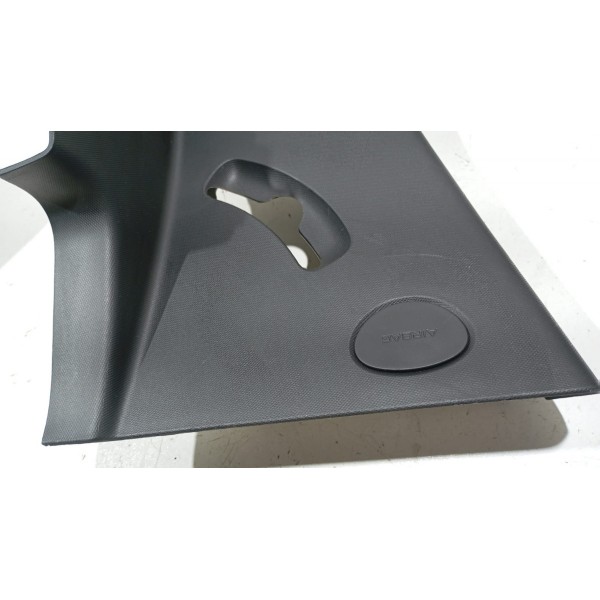 Acabamento Moldura Coluna Cinto T.d Fiat Toro 16 A 23 1