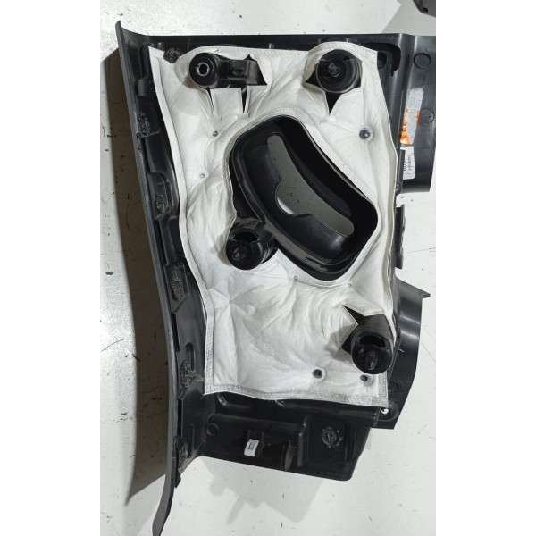 Acabamento Moldura Coluna Cinto T.e Fiat Toro 16 A 23 1