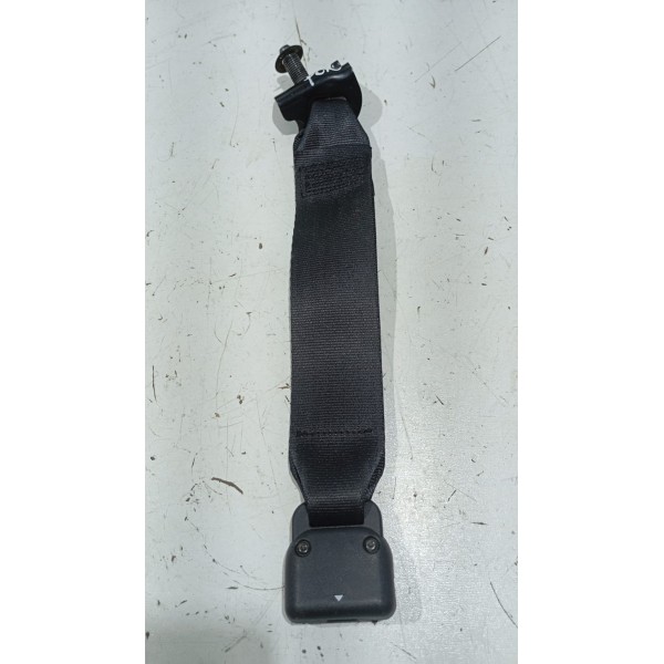 Fecho Cinto Traseiro Central Fiat Toro 16 A 23