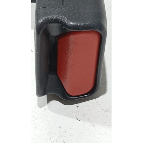 Fecho Femea Cinto Traseiro Fiat Toro 16 A 23