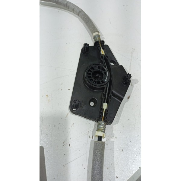 Maquina Vidro Elétrico D.e Fiat Toro 16 A 23