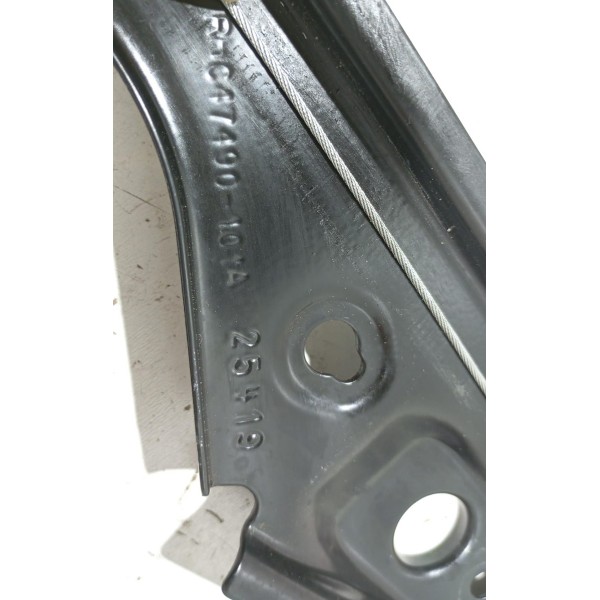 Maquina Vidro Elétrico D.e Fiat Toro 16 A 23