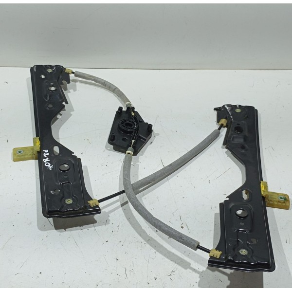 Maquina Vidro Elétrico D.e Fiat Toro 16 A 23