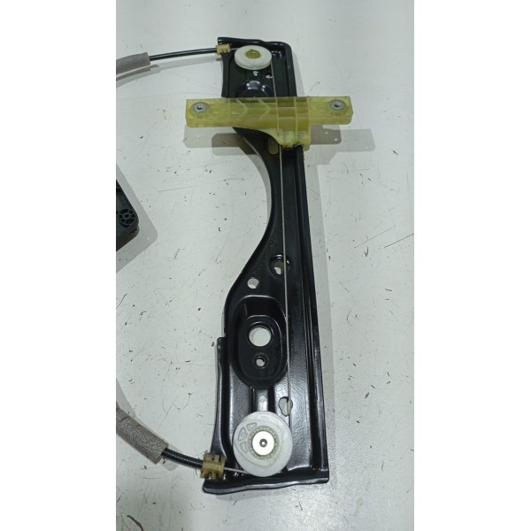 Maquina Vidro Elétrico T.e Fiat Toro 16 A 23