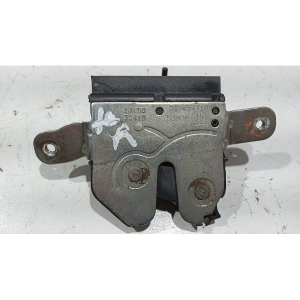Fechadura Inferior Tampa Traseira Fiat Toro 16 A 23