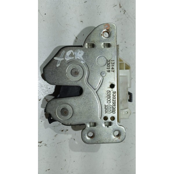 Fechadura Superior Tampa Traseira Fiat Toro 16 A 23