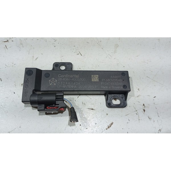 Antena Chave Presença Keyless Fiat Toro 16 A 23 1