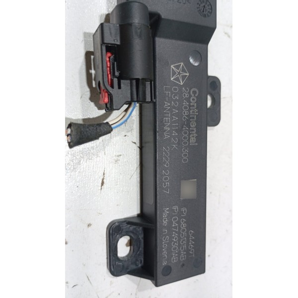 Antena Chave Presença Keyless Fiat Toro 16 A 23 1