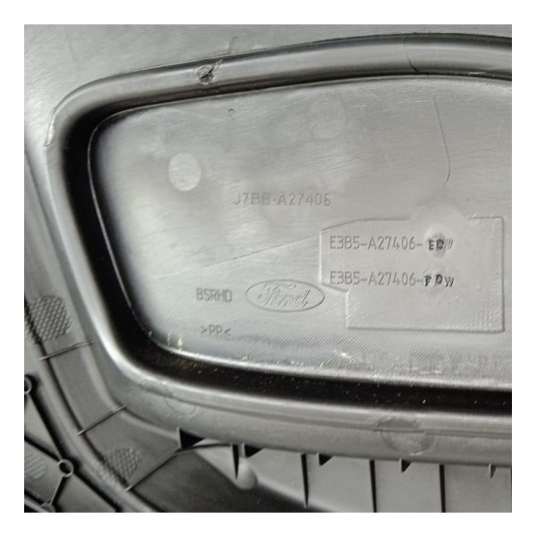 Forro De Porta T.d Vidro Manual Ford Ka Sedan 15 A 21