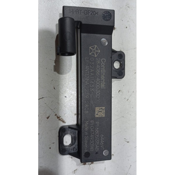 Antena Chave Presença Keyless Fiat Toro 16 A 23 1