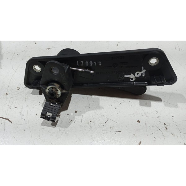 Maçaneta Puxador Tampa Traseira Fiat Toro 16 A 23 Original