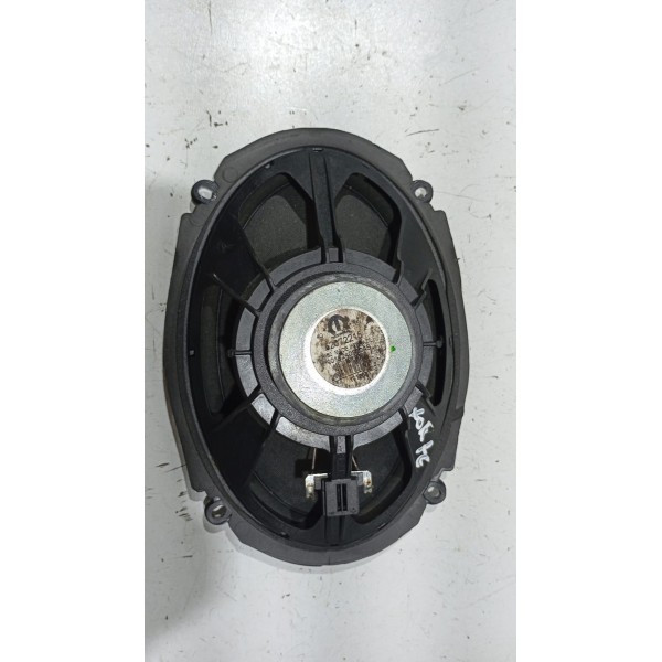 Alto Falante Porta T.e Fiat Toro 16 A 23 Original 1