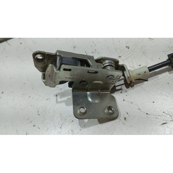 Fechadura Da Maçaneta Tampa Traseira Fiat Toro 16 A 23