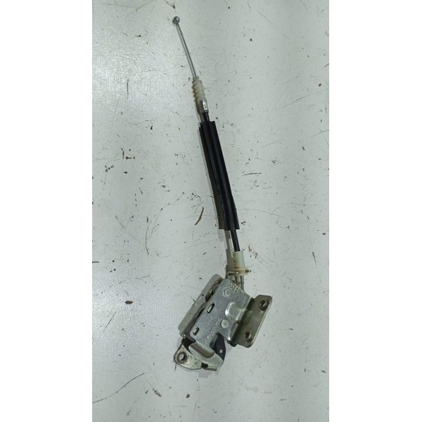 Fechadura Da Maçaneta Tampa Traseira Fiat Toro 16 A 23