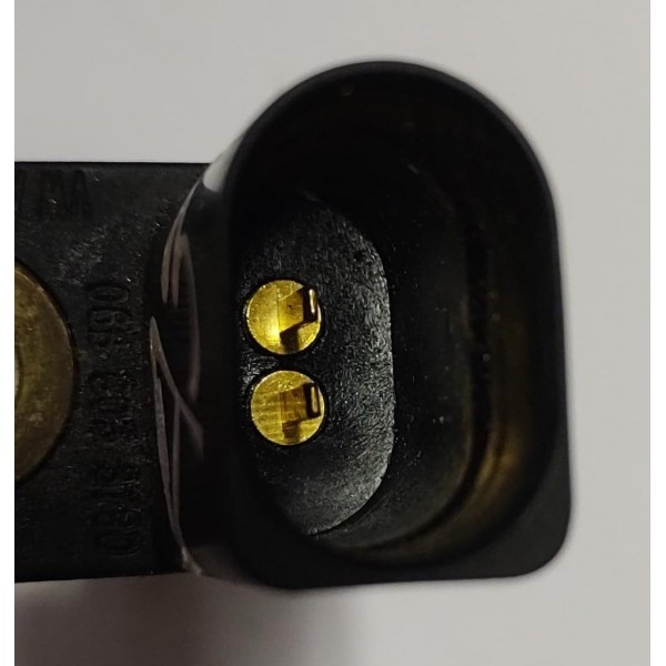 Sensor Temperatura Ar Motor Audi A3 A4 Jetta Tiguan Golf