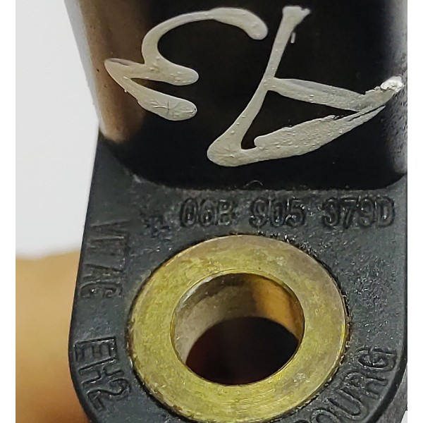 Sensor Temperatura Ar Motor Audi A3 A4 Jetta Tiguan Golf