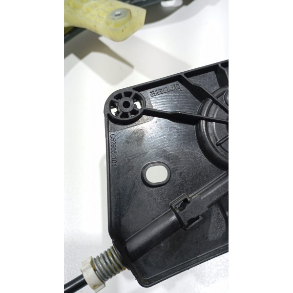 Maquina Vidro Elétrico T.d Fiat Toro 16 A 23