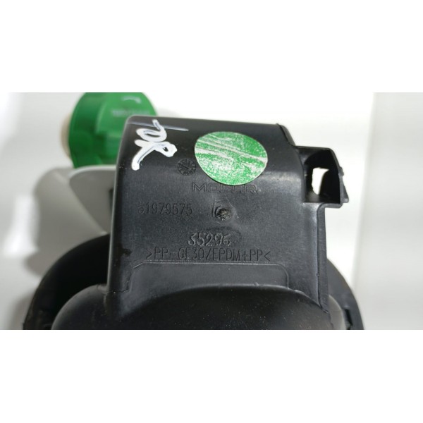 Tampa Portinhola Tanque Combustível Fiat Toro 16 A 23