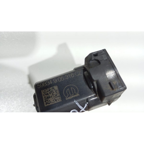 Motor Trava Portinhola Tanque Fiat Toro 16 A 23