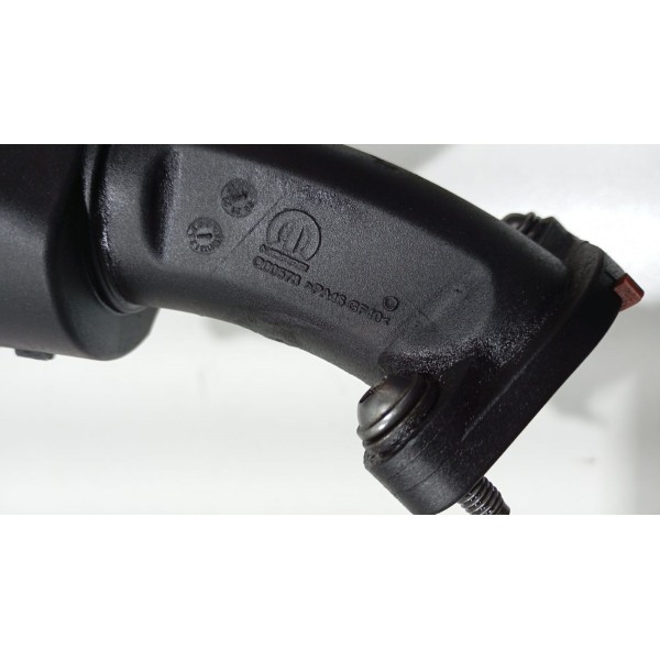 Cano Tubo  Intercooler Fiat Toro 2.0 16 A 23 Diesel