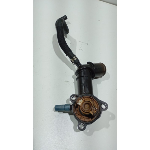 Carcaça Válvula Termostatica Fiat Toro 2.0 Diesel 16 A 23