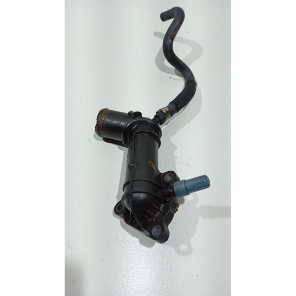 Carcaça Válvula Termostatica Fiat Toro 2.0 Diesel 16 A 23