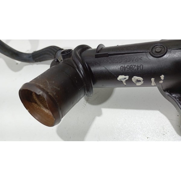 Carcaça Válvula Termostatica Fiat Toro 2.0 Diesel 16 A 23