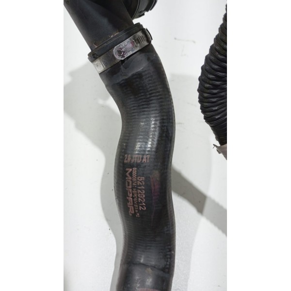 Mangueira Inferior Água Radiador Fiat Toro 2.0 Diesel 16 A23