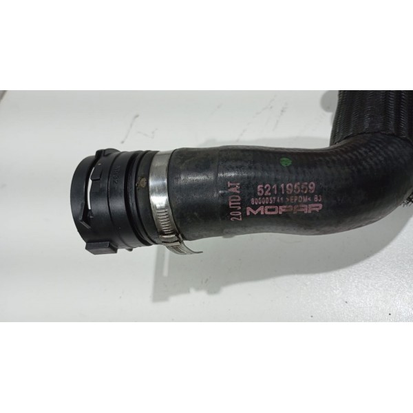 Mangueira Superior Água Radiador Fiat Toro 2.0 Diesel 16 A23