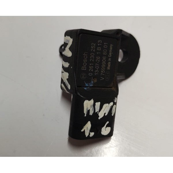 Sensor Map Mini Cooper S 1.6 16v Turbo 08 A 13