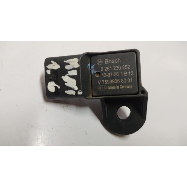 Sensor Map Mini Cooper S 1.6 16v Turbo 08 A 13