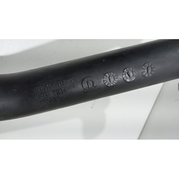 Cano Mangueira Intercooler Fiat Toro 2.0 Diesel 16 A23