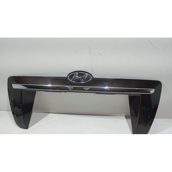 Aplique Moldura Tampa Traseira Hyundai Tucson 06 A 16