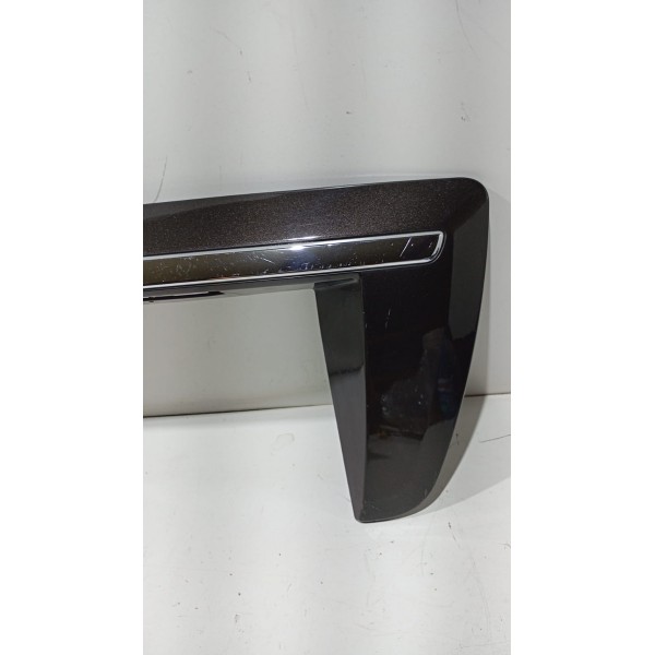 Aplique Moldura Tampa Traseira Hyundai Tucson 06 A 16