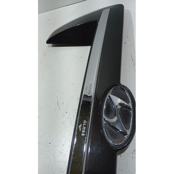 Aplique Moldura Tampa Traseira Hyundai Tucson 06 A 16