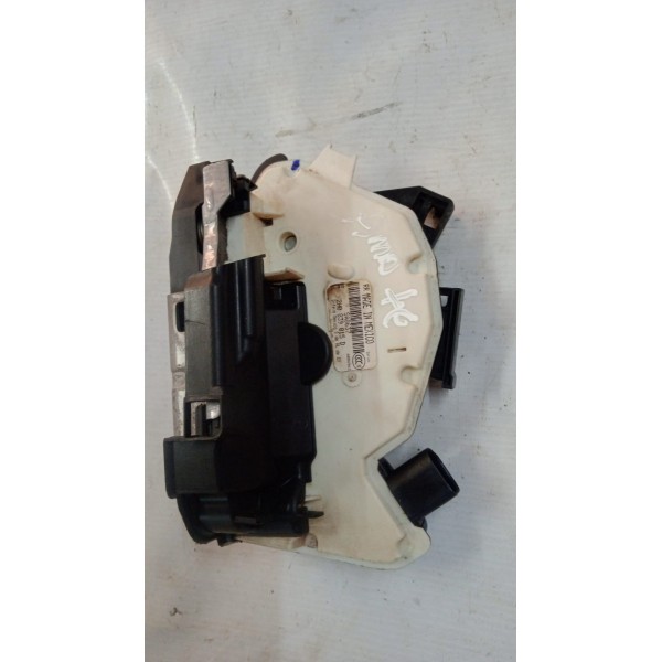 Fechadura Elétrica Porta T.e Vw Amarok 18 A 22