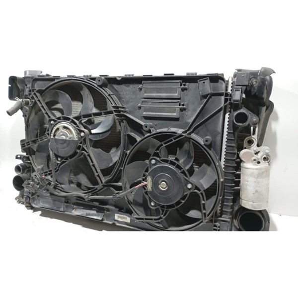 Kit Conjunto Radiador Volvo Xc60 D5 2.4 5cc Diesel 15 A 17