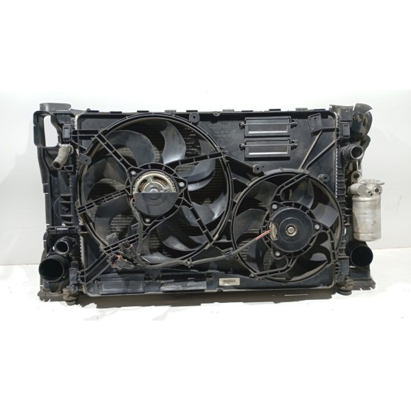 Kit Conjunto Radiador Volvo Xc60 D5 2.4 5cc Diesel 15 A 17