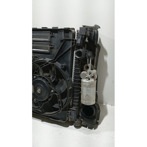 Kit Conjunto Radiador Volvo Xc60 D5 2.4 5cc Diesel 15 A 17