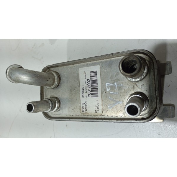 Radiador Resfriador Oleo Cambio Volvo Xc60 D5 2.4 5cc Diesel