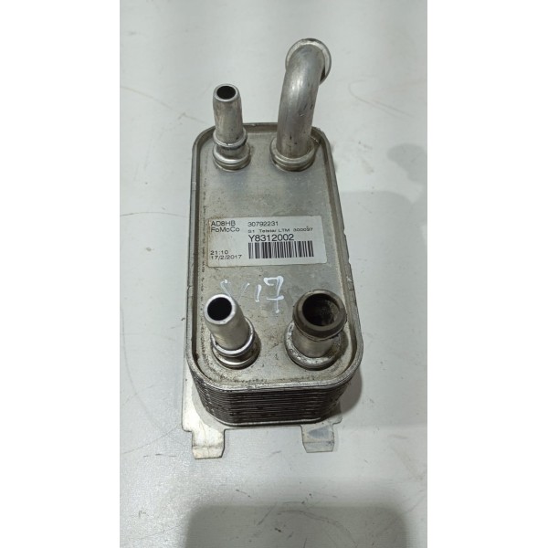 Radiador Resfriador Oleo Cambio Volvo Xc60 D5 2.4 5cc Diesel