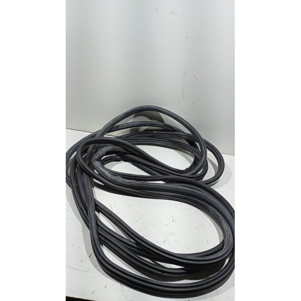 Jogo 4 Borracha Vedação De Porta Bmw 320i 13 A 17