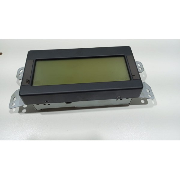 Tela Computador Bordo Hyundai Azera 12 A 17