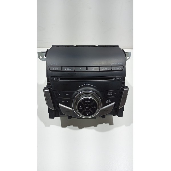 Radio Original Hyundai Azera 12 A 17