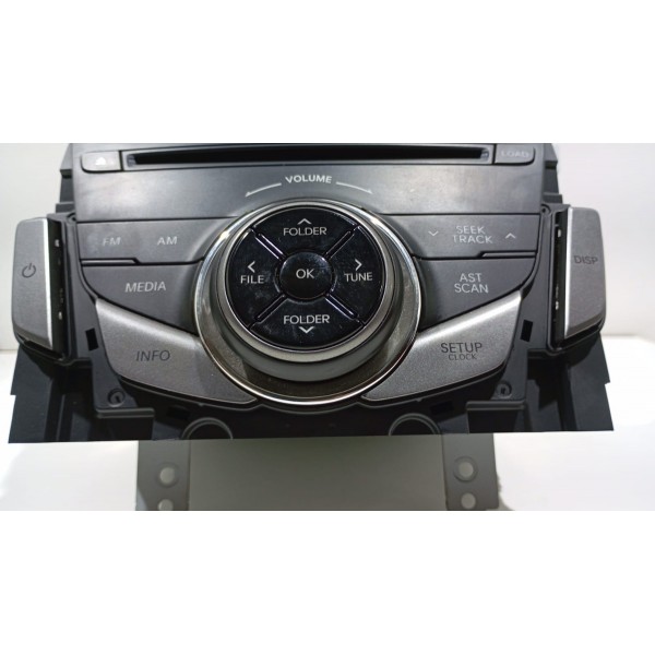 Radio Original Hyundai Azera 12 A 17