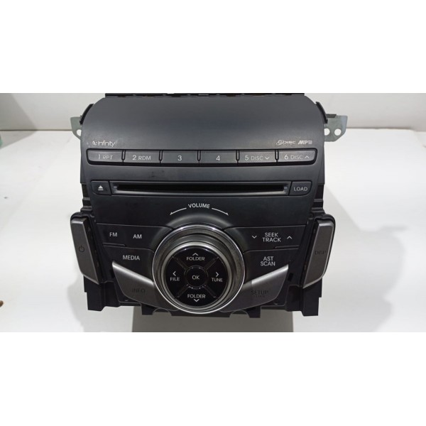 Radio Original Hyundai Azera 12 A 17