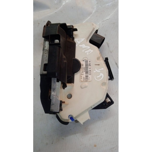 Fechadura Elétrica Porta T.d Vw Amarok 18 A 22